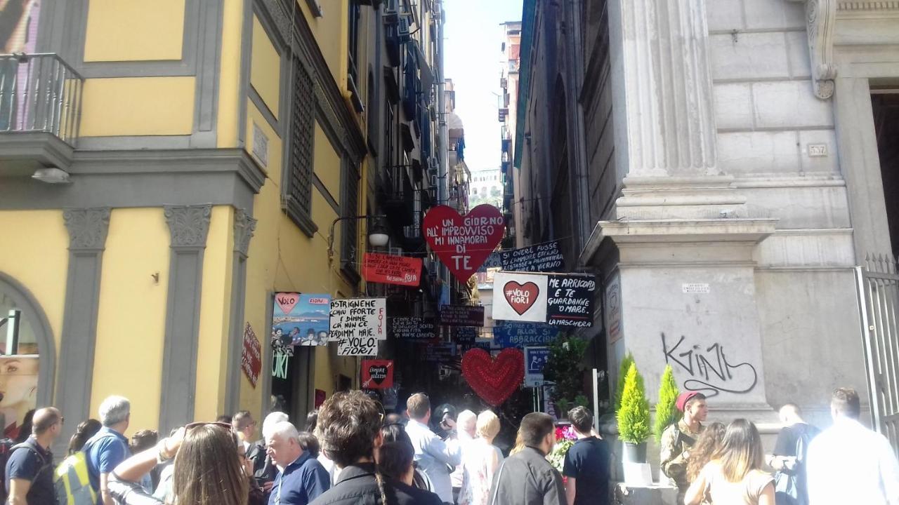 Toledo Street Bed & Breakfast Napoli
